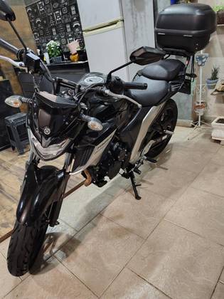 YAMAHA FZ25 FAZER ABS YAMAHA FZ25 FAZER ABS